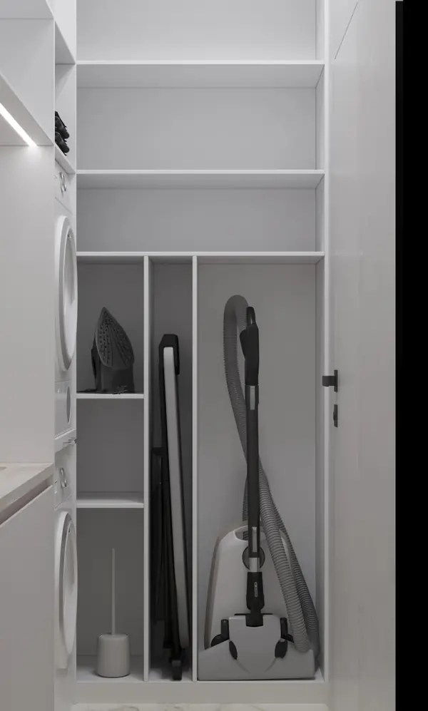 ЖК "Атмосфера в центре", 92 м2