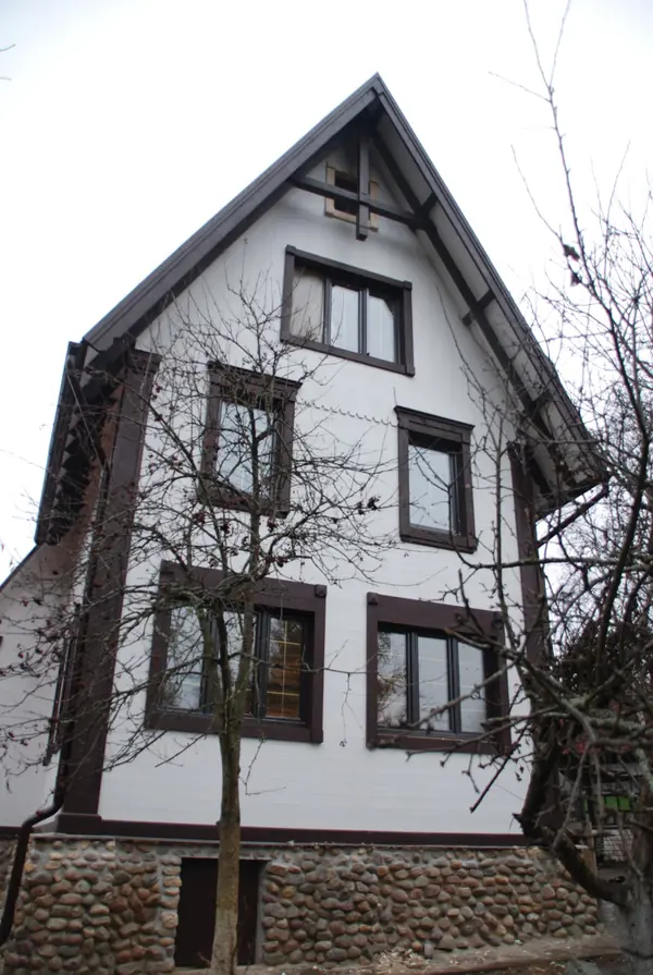 Дом в Подмосковье 170 м.кв.