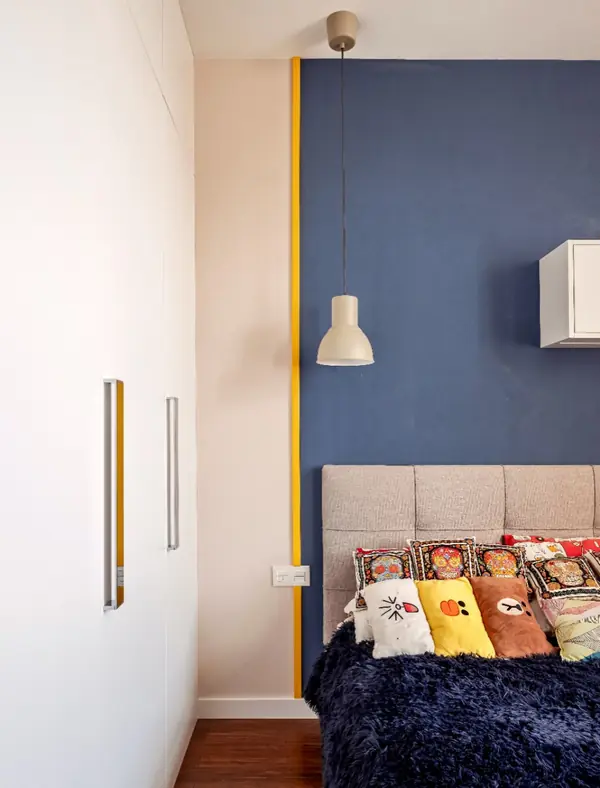 Квартира на Кутузовском, Москва (Реализация)