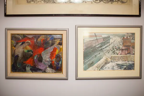 Интерьер для Льва Дурова