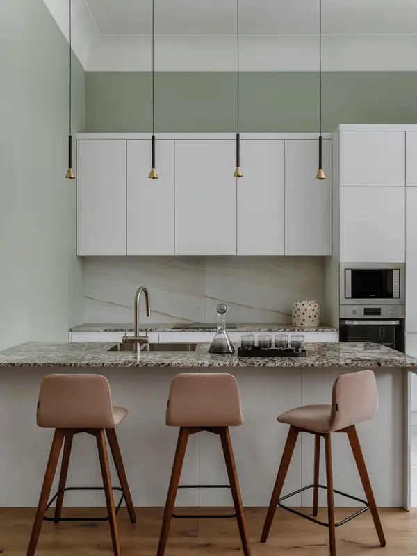 квартира в ЖК Рассказово