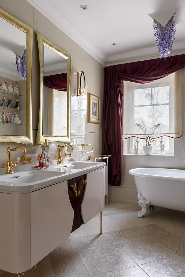 Ванная комната для Анжелики