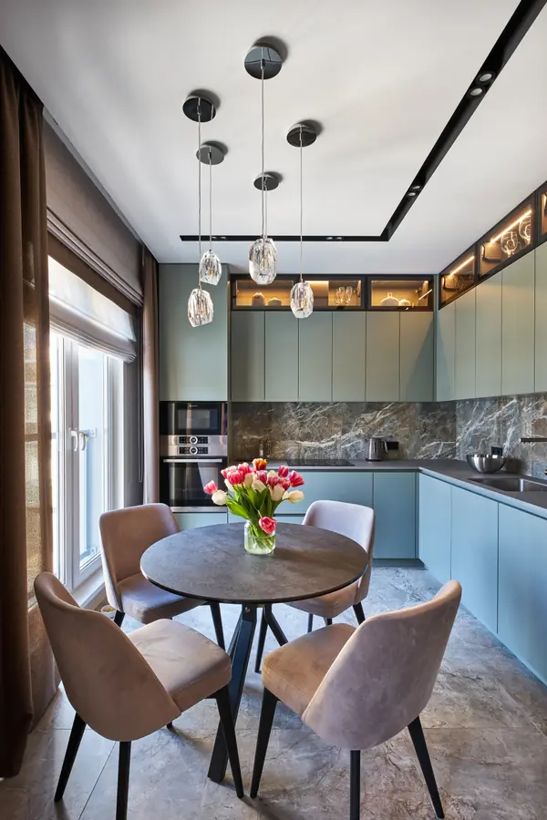 Тихая гавань для двоих