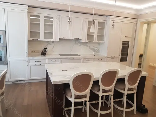 Столешницы из камня