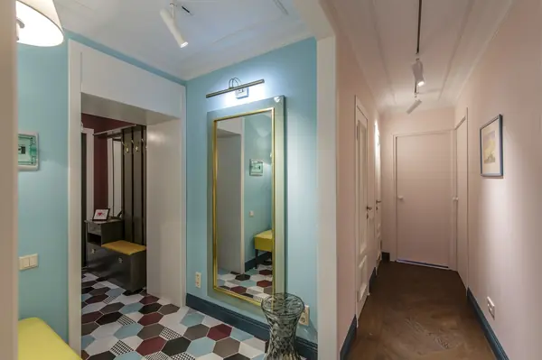 Светильники Ink White в квартире