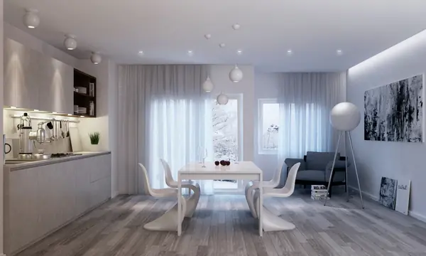 Светильники в стиле "минимализм"