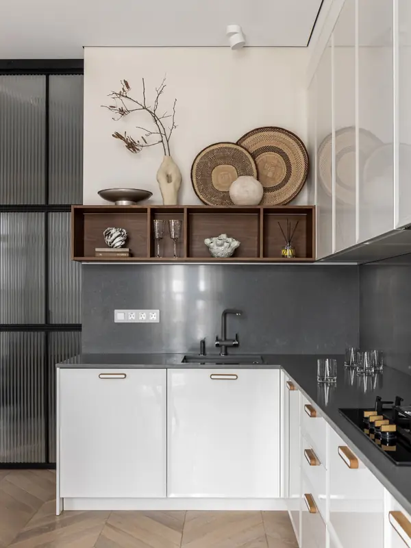 Публикация в Elle decoration