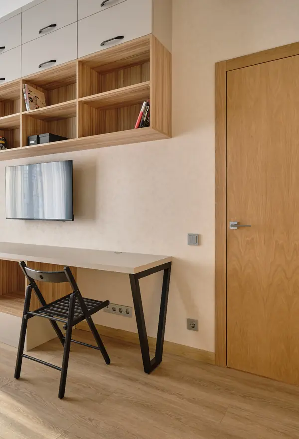 Современная квартира с Римини