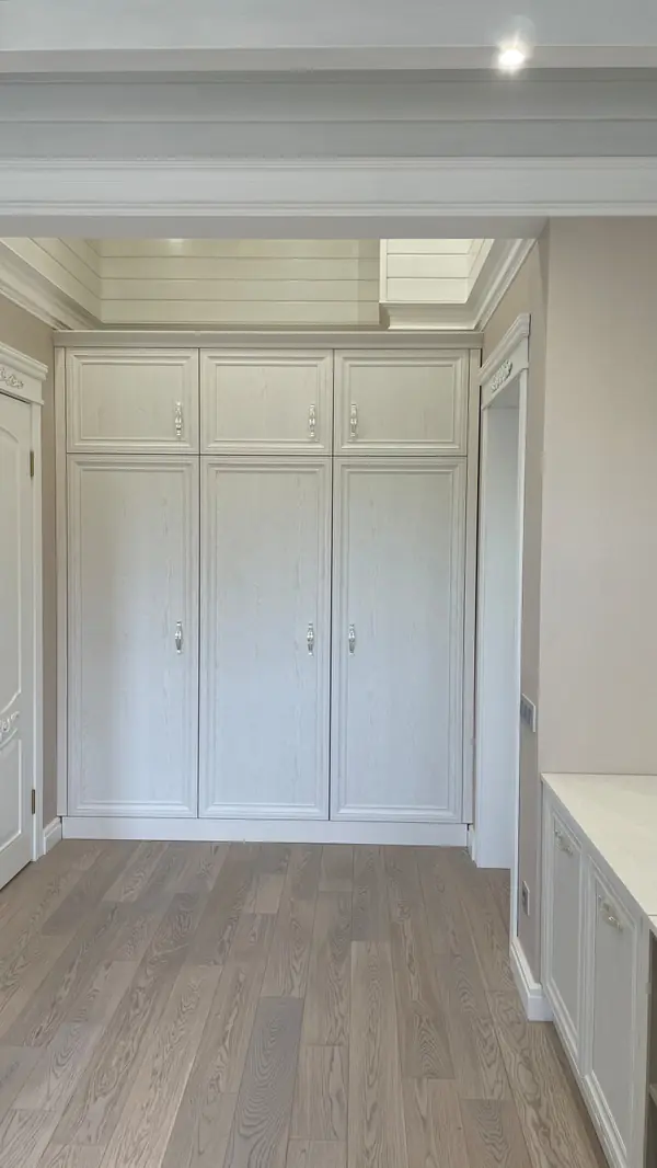 Особняк в классическом стиле в Волжском, Самарская область