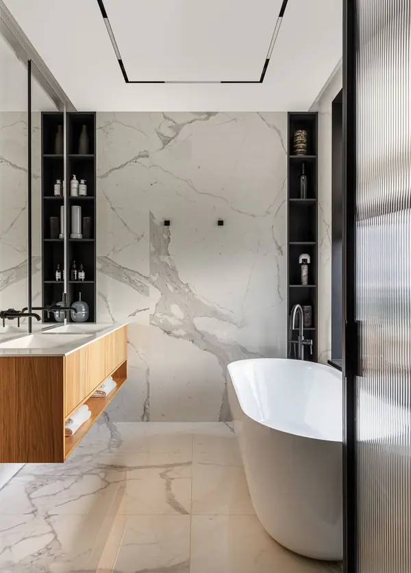 27 Комплексное решение для квартиры в Москве (ЖК «Серебряный парк»)