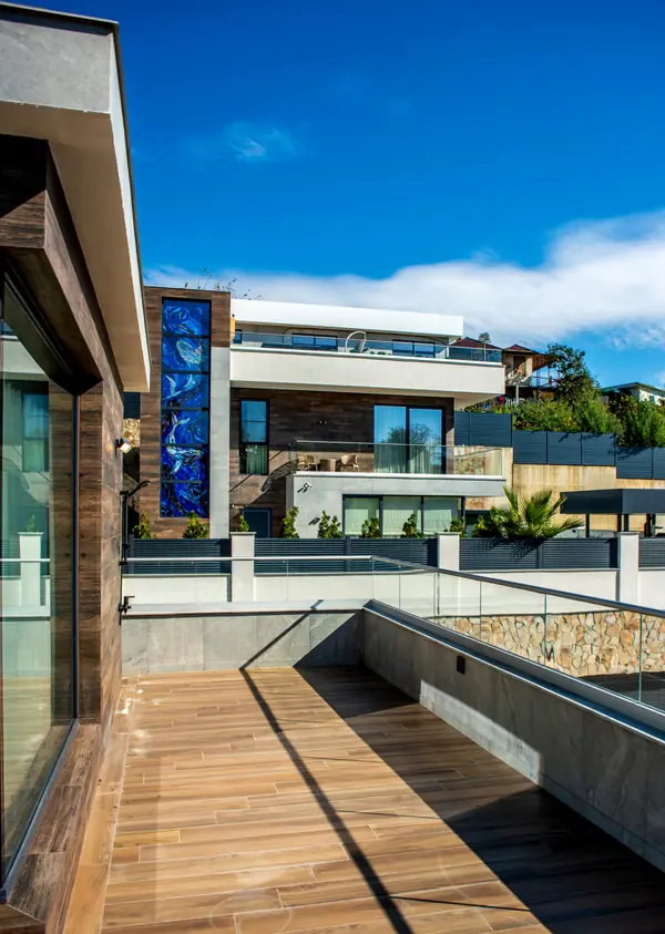 Частный дом в Молдовке