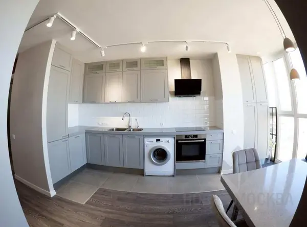 Ремонт однокомнатной квартиры 48 кв.м в Коммунарке