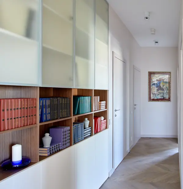 Квартира в пастельных тонах -2