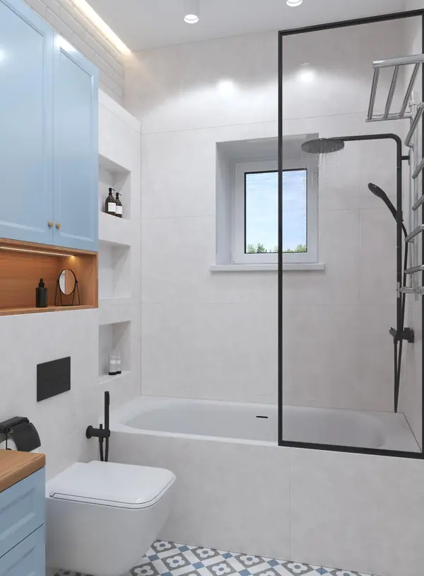 Уютный дом для молодой семьи