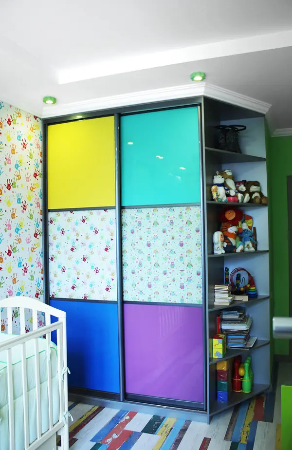 Создание интерьера трехкомнатной квартиры в Бутово