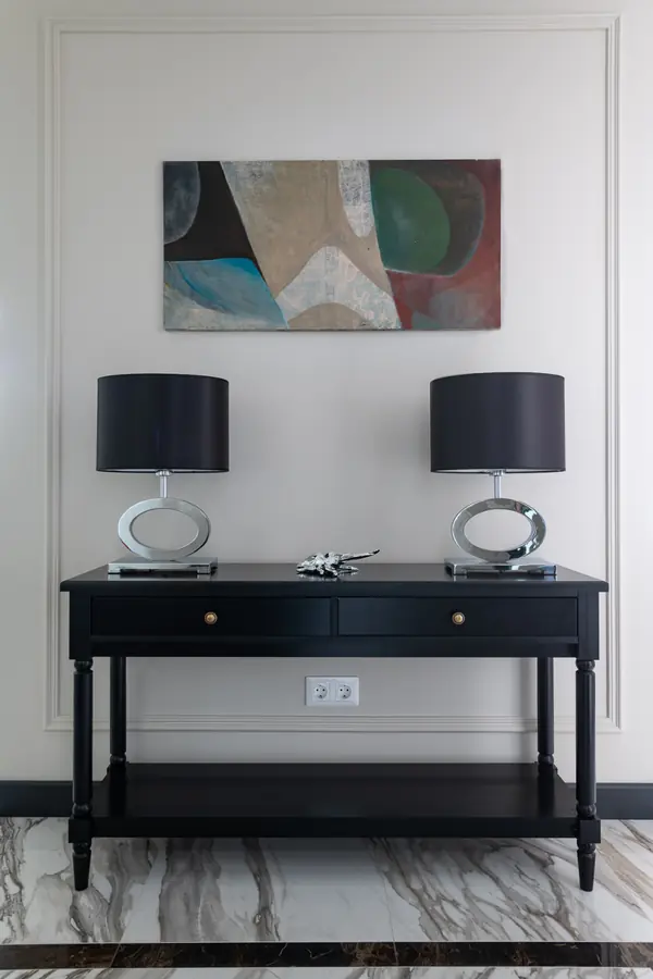 Трёхкомнатная квартира в Новой Москве 80 кв.м.