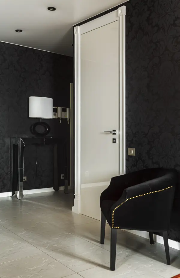 Минималистичный арт-деко