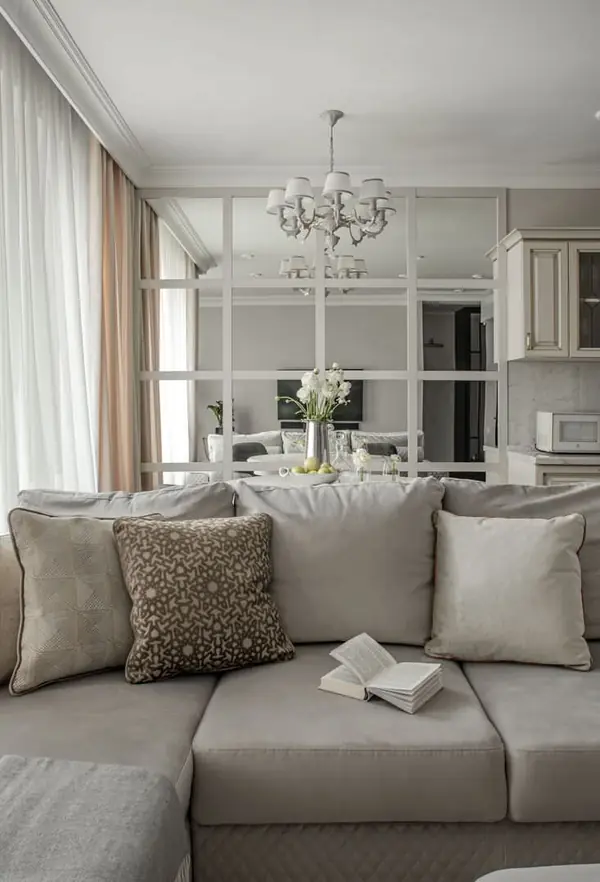 Апартаменты на Садовом кольце