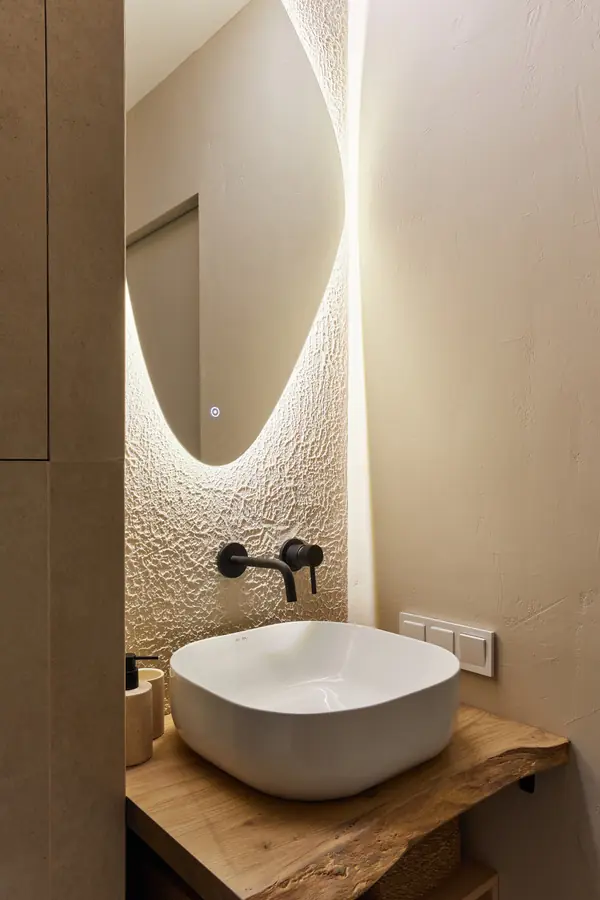 Дизайн проект квартиры от Варнавской Наталии