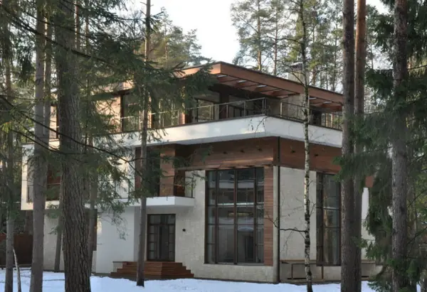 Жилой комплекс в п. Сосны