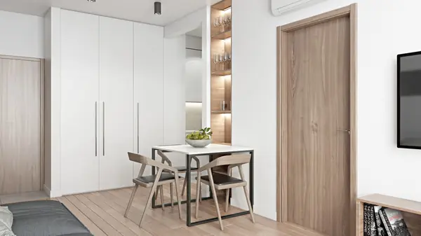 Дизайн квартиры для молодой семьи