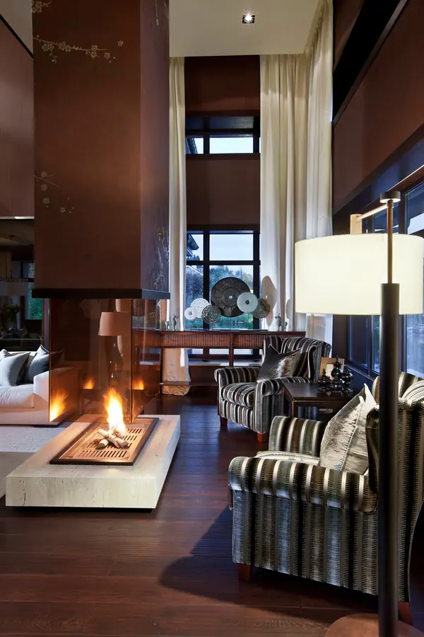 Загородный дом в поселке "Бенилюкс"