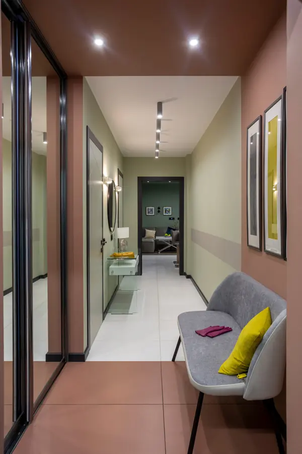 Цветом, как звуком