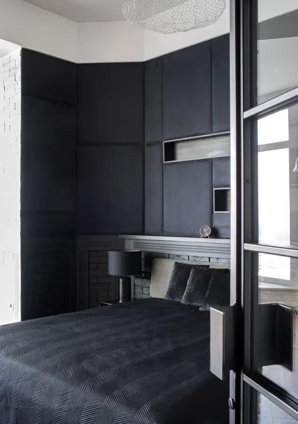 Реализованный проект | 219 кв. м | Bay view apartment | Квартира в стиле лофт