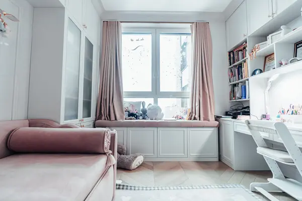 Меблировка квартиры ЖК "Сити Парк" г. Москва