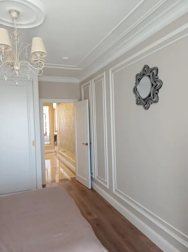 Интерьер двухкомнатной квартиры для Мамы