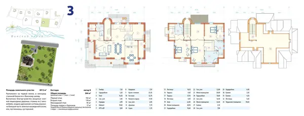 Териоки клуб Дом 3