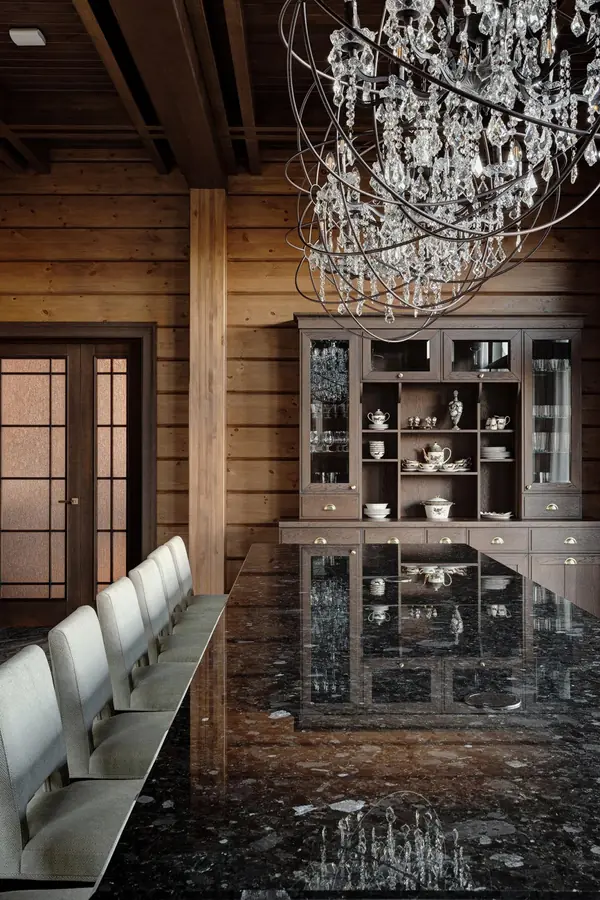 Загородный дом на озере Селигере