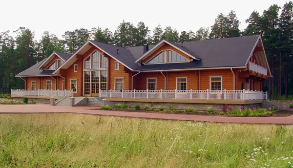 Проекты деревянных домов