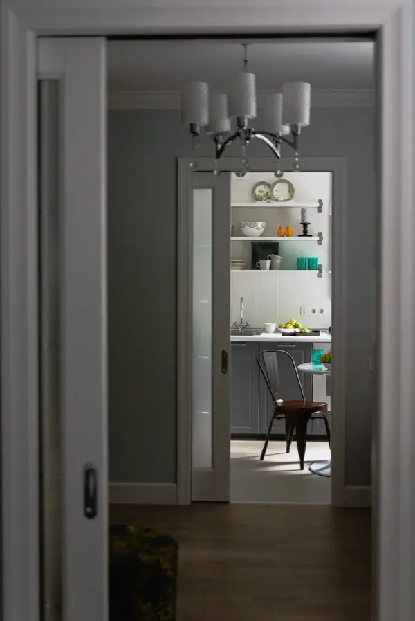 Квартира на Фрунзенской