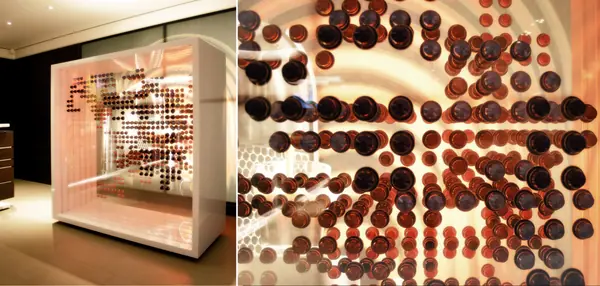 Инсталляция NESPRESSO