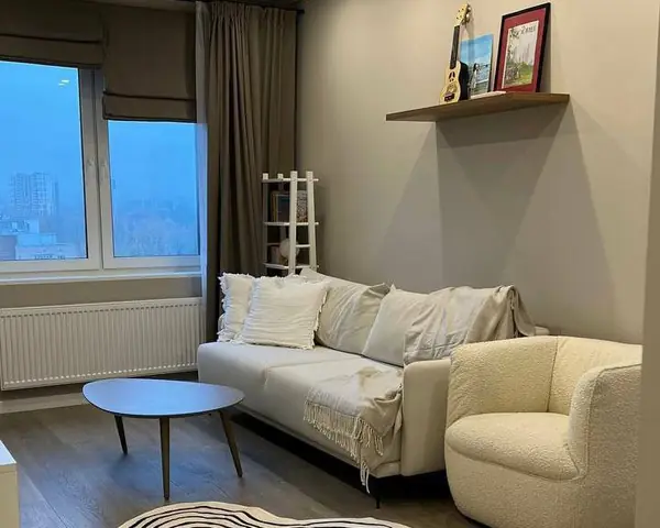 Ремонт 2-х комнатной квартиры для девушки