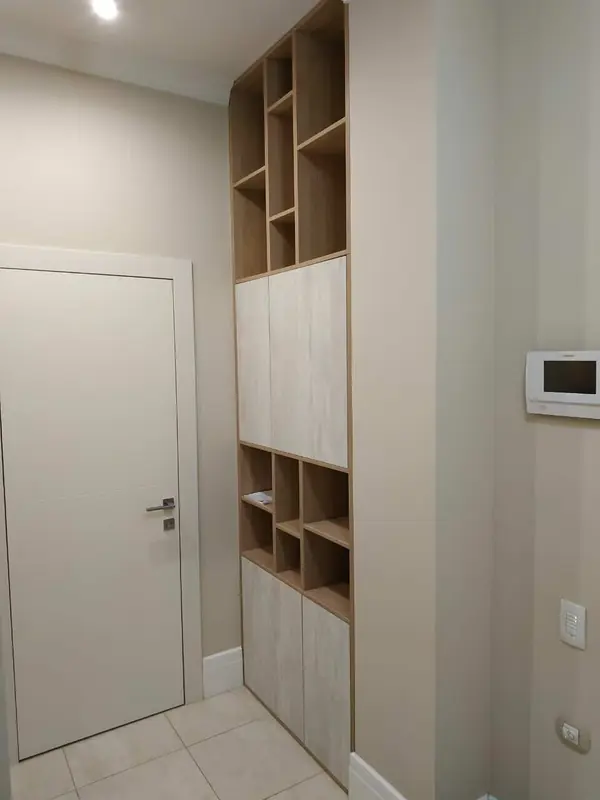 Стеллаж raumplus в нишу