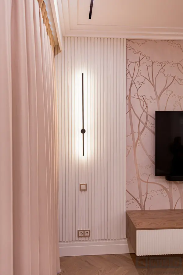 Проект квартиры ЖК "Событие", Москва