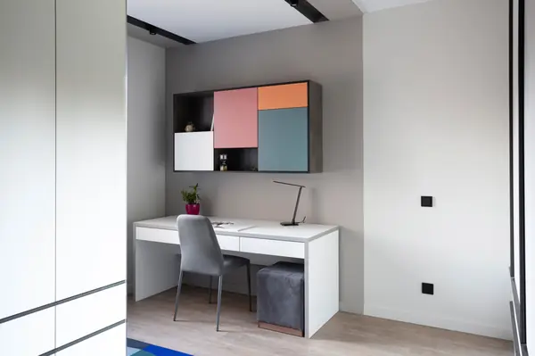 Цветом, как звуком