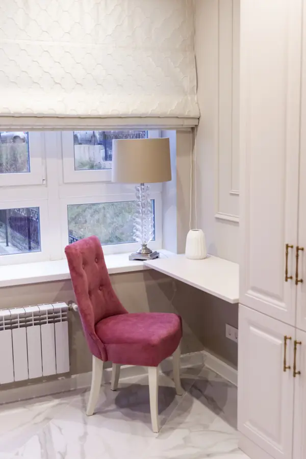 Фото проекта, ЖК "Маршал", г.Калуга (кабинет)