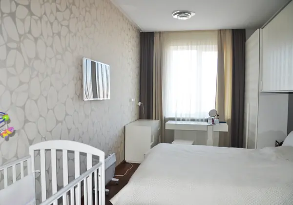 стильный интерьер для молодой семьи