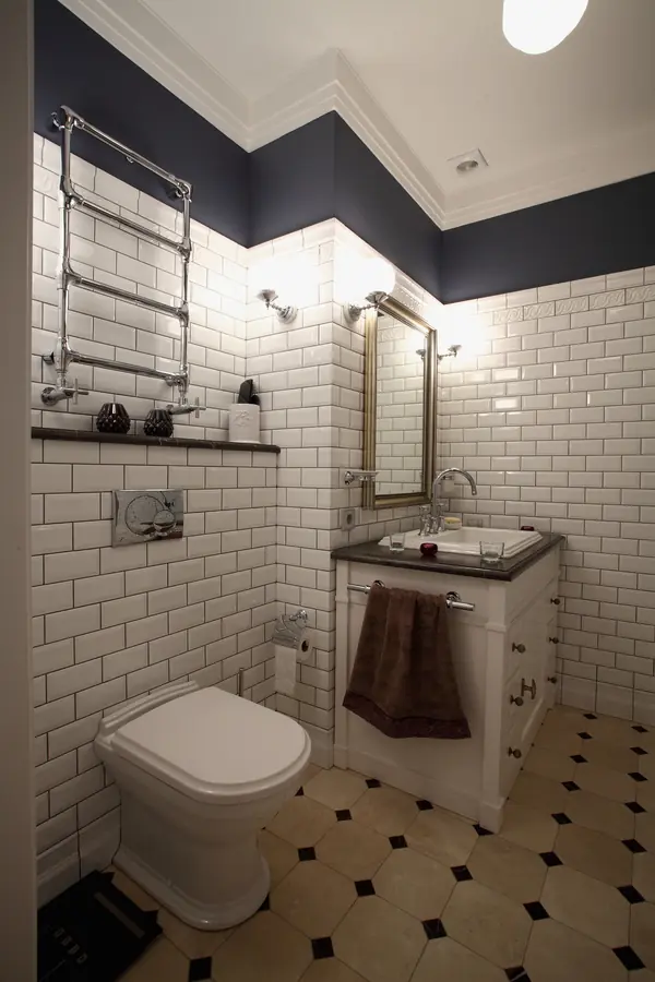 Квартира современная классика