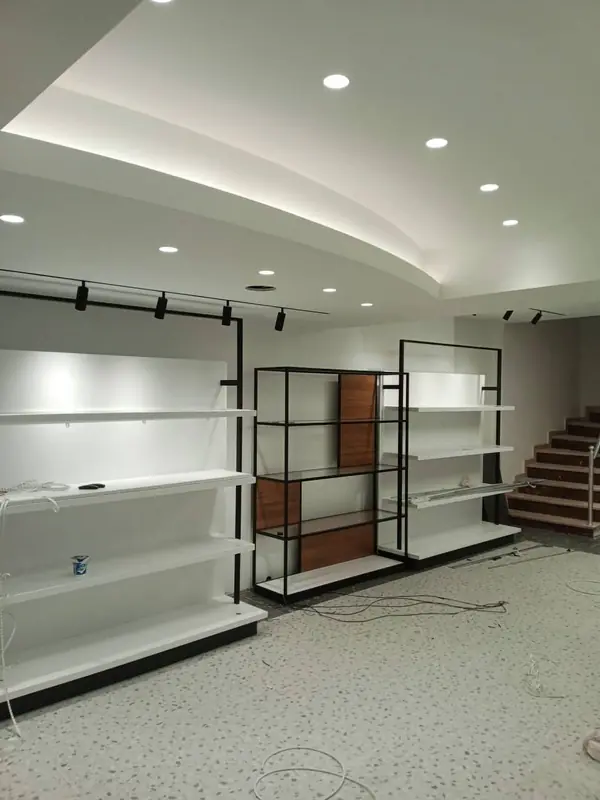 Shoe store in Istanbul