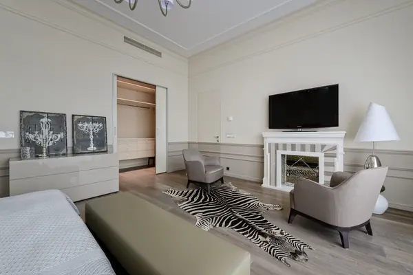 Квартира на Якиманке