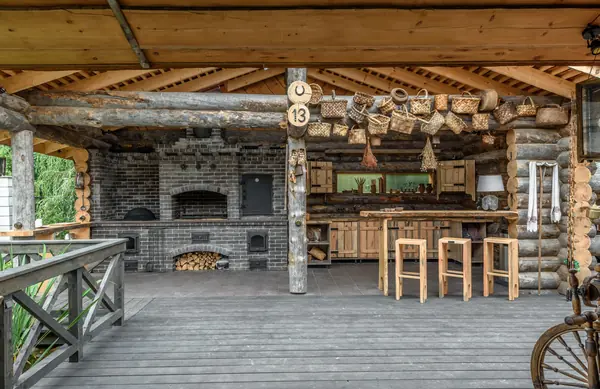 Беседка в Parkville