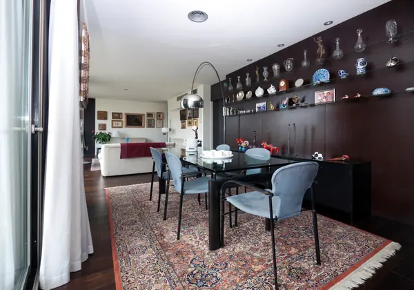 Piso en la Vía Augusta de Barcelona