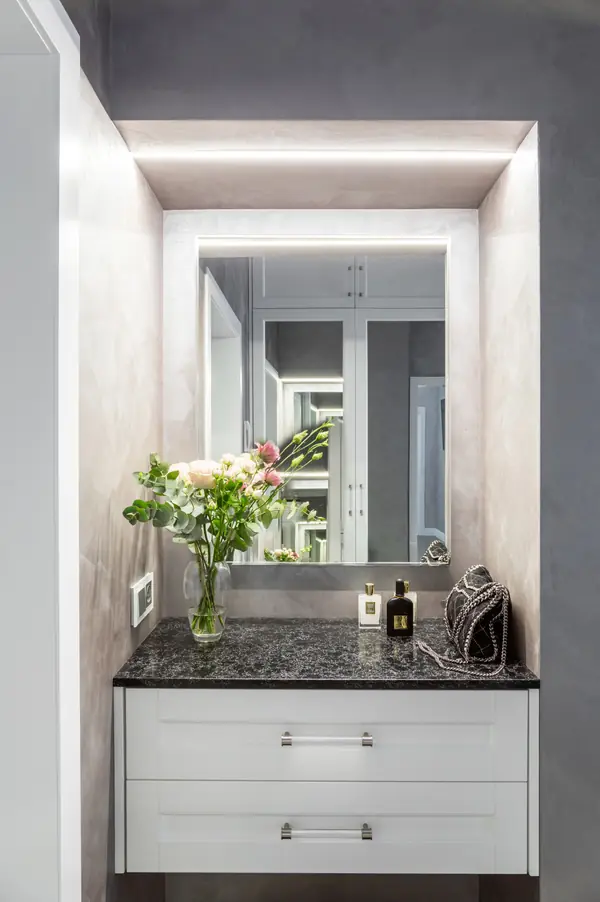 Интерьер квартиры на ул. Марата , Калининград