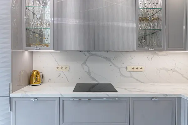 Кухня в стиле арт-деко Aster cucine Luxury glam