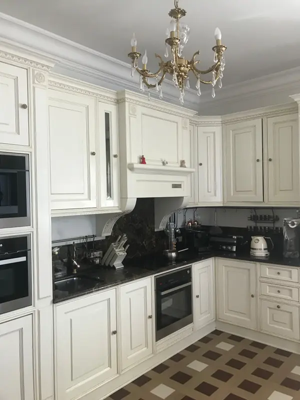 Дом в классическом стиле 500м.кв