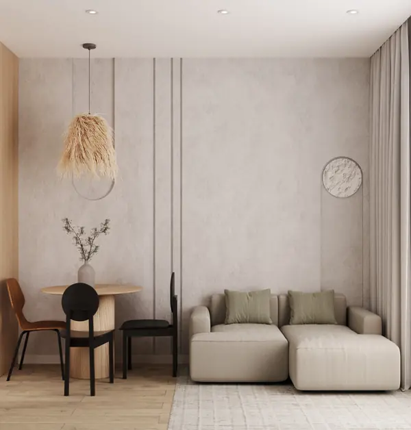 Уютная квартира для двоих, ЖК Союз Priority